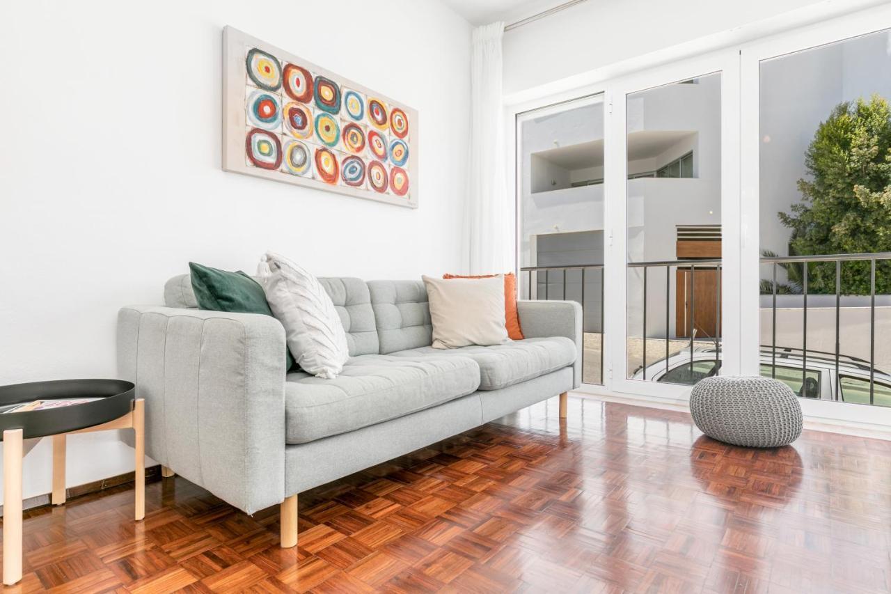 Shell Apartment, Walking To Beach And Center Lagos Exterior foto